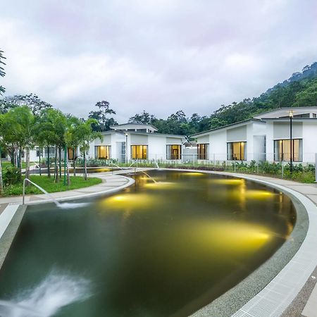 Erya By Suria Hot Spring Bentong Hotel Buitenkant foto
