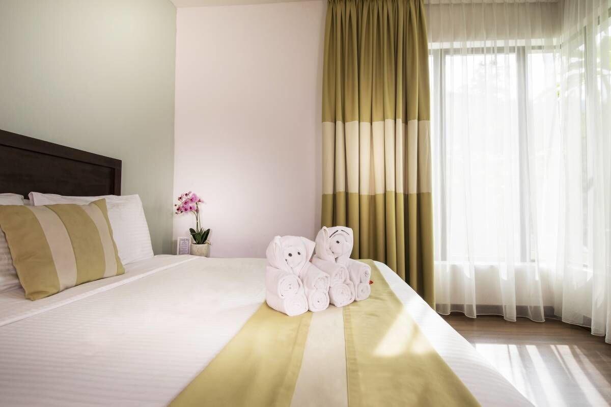 Erya By Suria Hot Spring Bentong Hotel Buitenkant foto