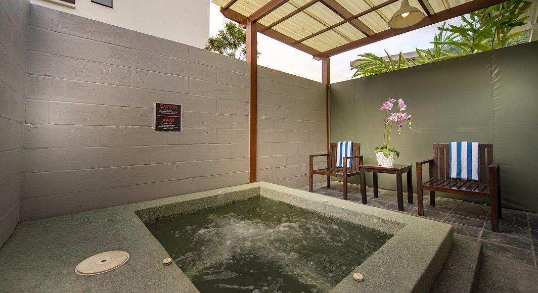Erya By Suria Hot Spring Bentong Hotel Buitenkant foto