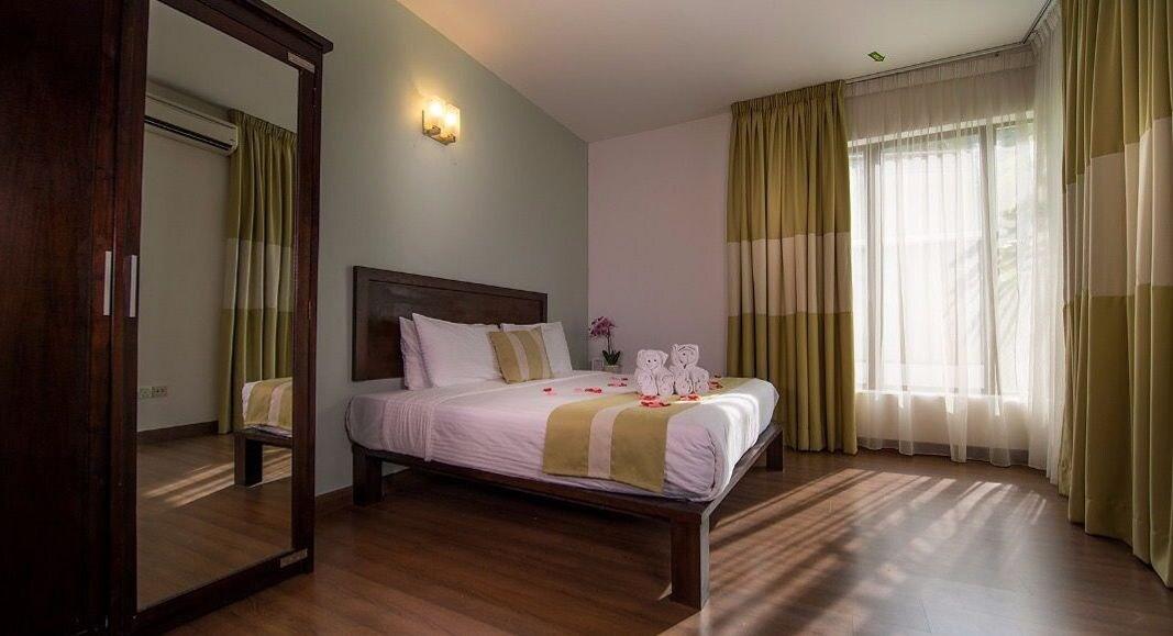 Erya By Suria Hot Spring Bentong Hotel Buitenkant foto