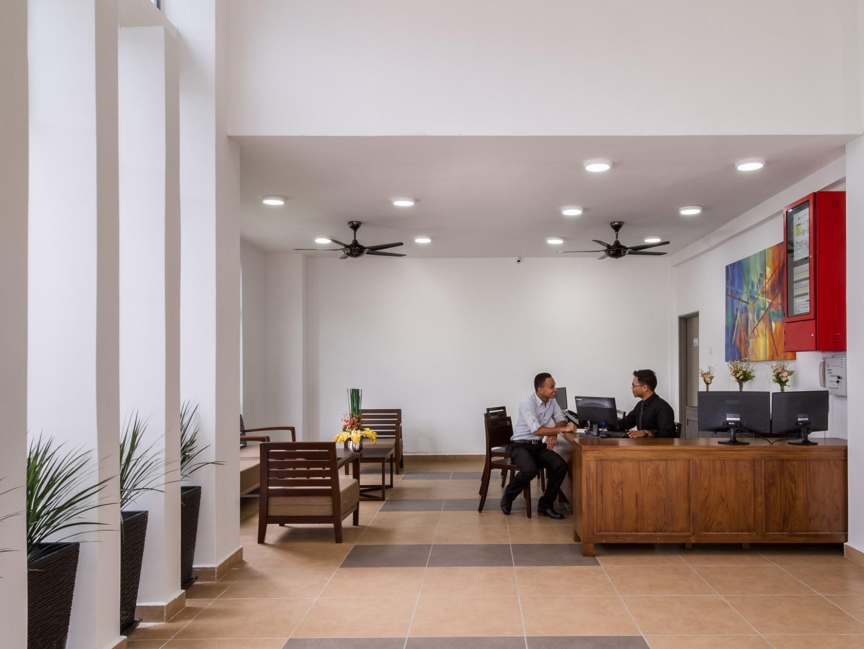 Erya By Suria Hot Spring Bentong Hotel Buitenkant foto