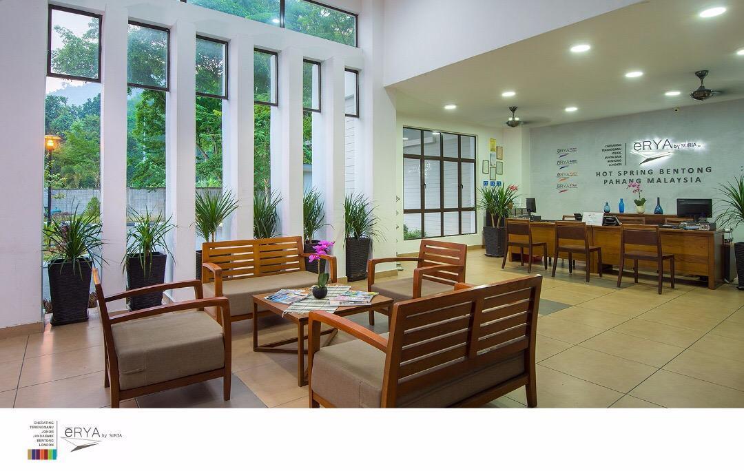 Erya By Suria Hot Spring Bentong Hotel Buitenkant foto