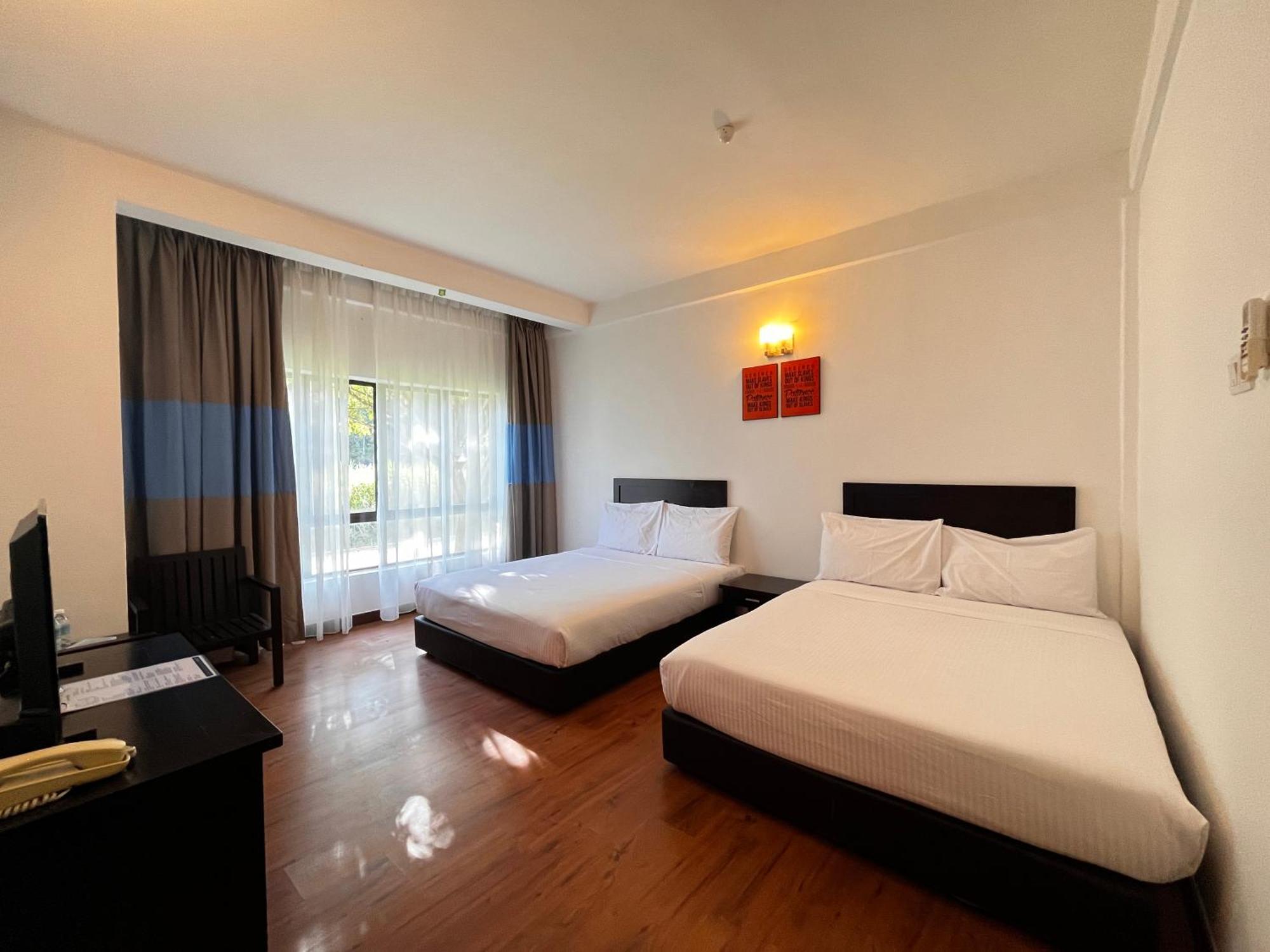 Erya By Suria Hot Spring Bentong Hotel Buitenkant foto