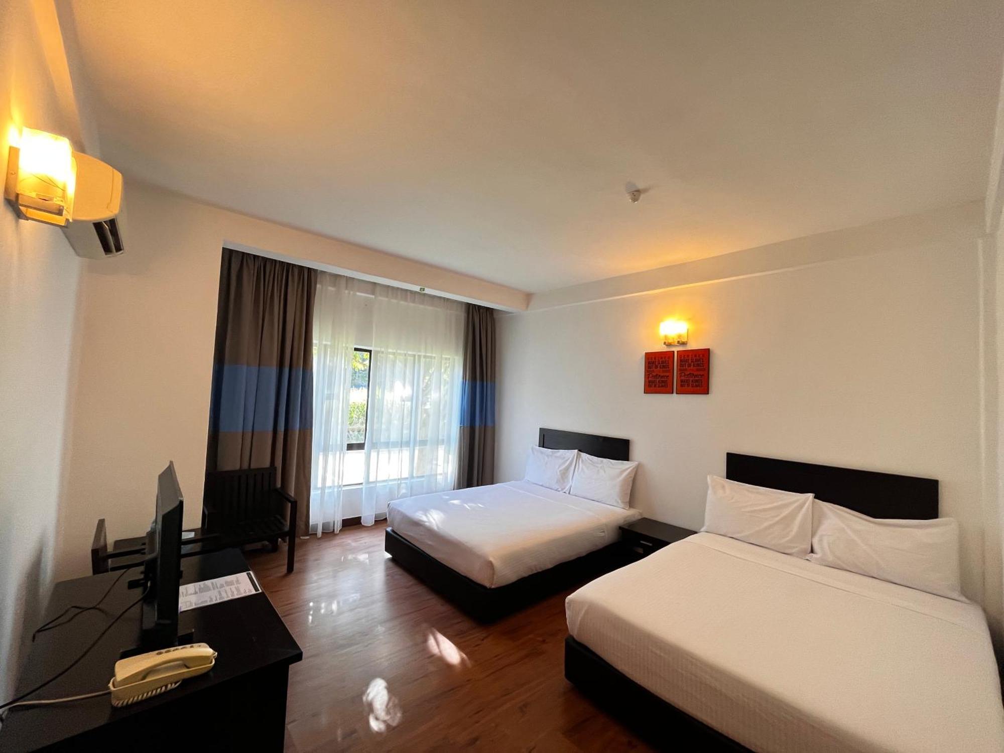 Erya By Suria Hot Spring Bentong Hotel Buitenkant foto