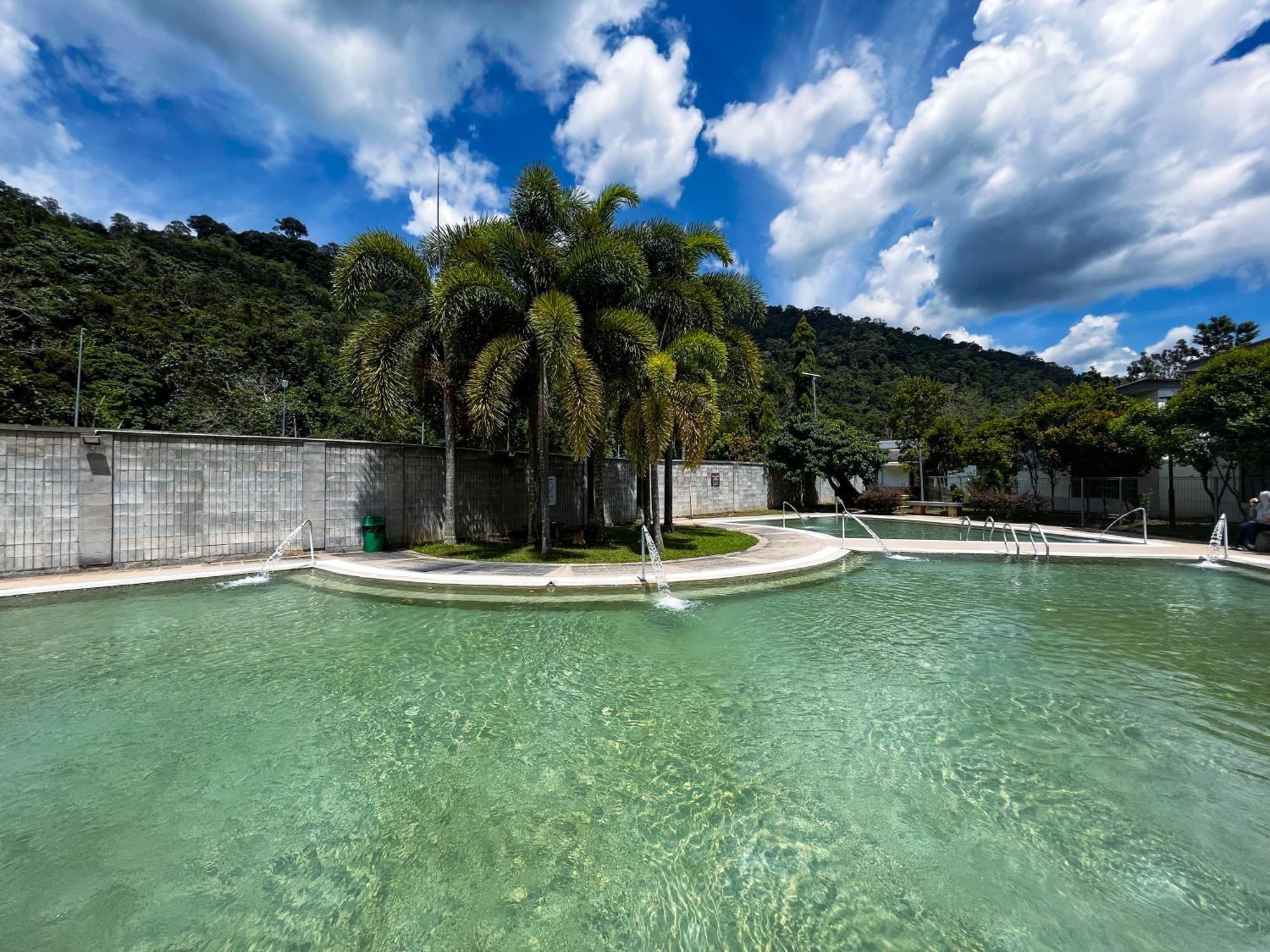 Erya By Suria Hot Spring Bentong Hotel Buitenkant foto