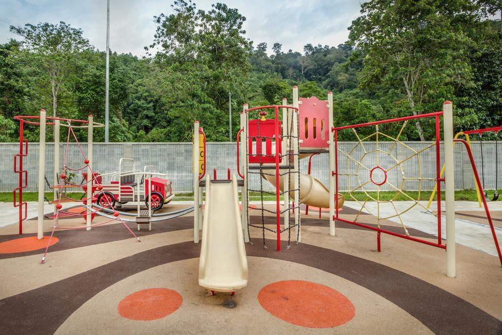 Erya By Suria Hot Spring Bentong Hotel Buitenkant foto