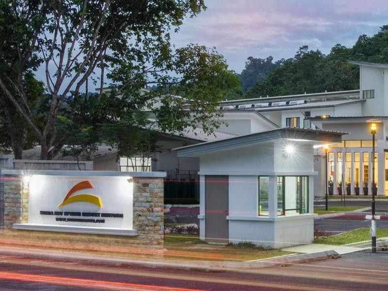 Erya By Suria Hot Spring Bentong Hotel Buitenkant foto