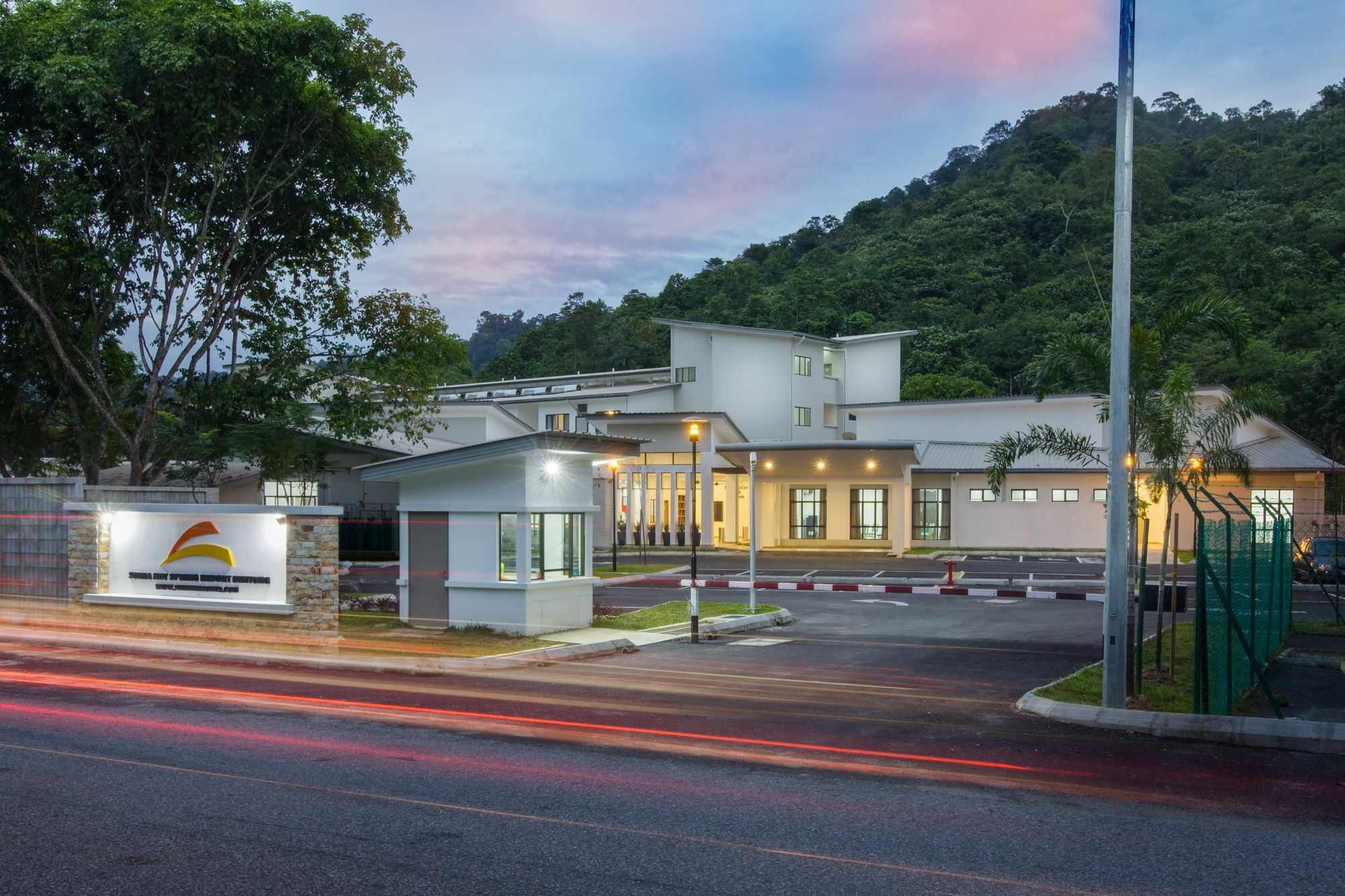 Erya By Suria Hot Spring Bentong Hotel Buitenkant foto